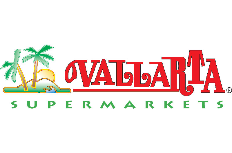 Vallarta Supermarkets logo