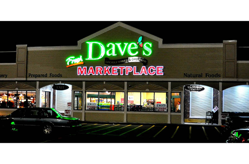 Dave's