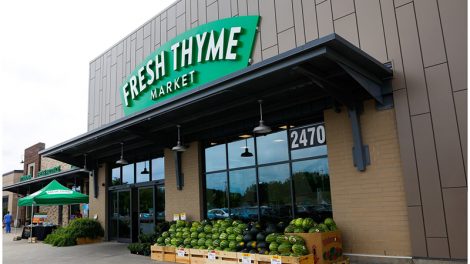 Fresh Thyme