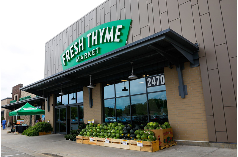 Fresh Thyme