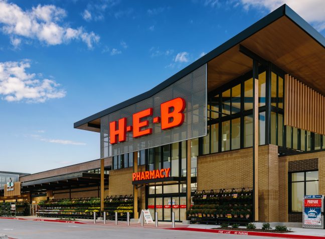 H-E-B