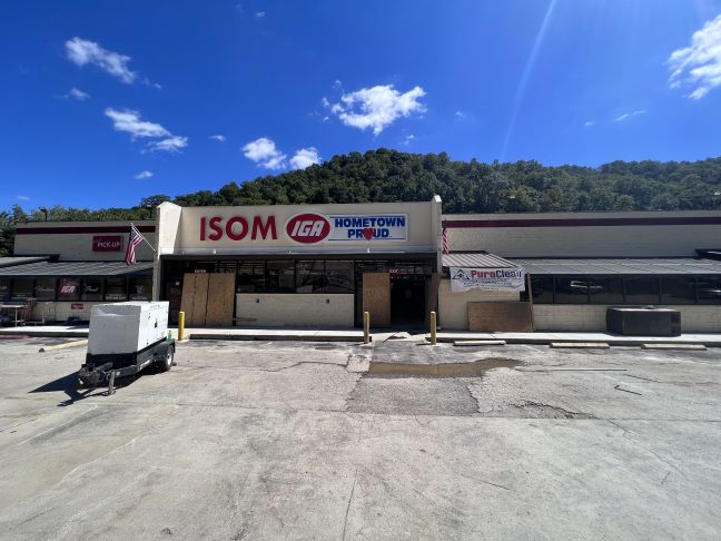 Isom IGA 