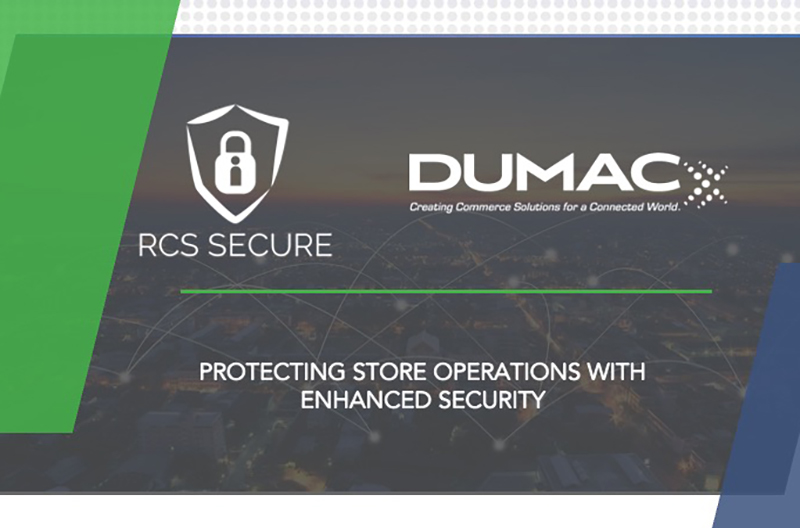 RCS Secure webinar DUMAC