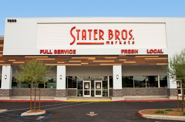 In-Store Media, POS Upgrades Coming To Stater Bros.