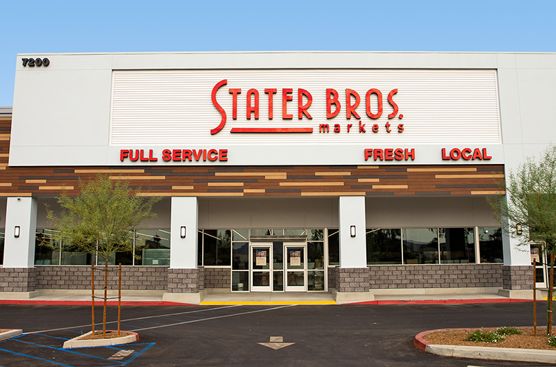 Stater Bros.