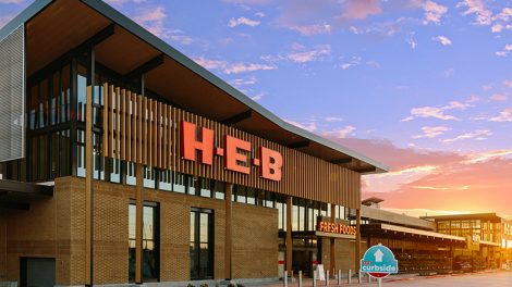 H-E-B Texas