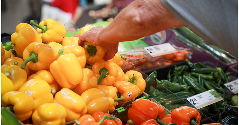 fresh produce