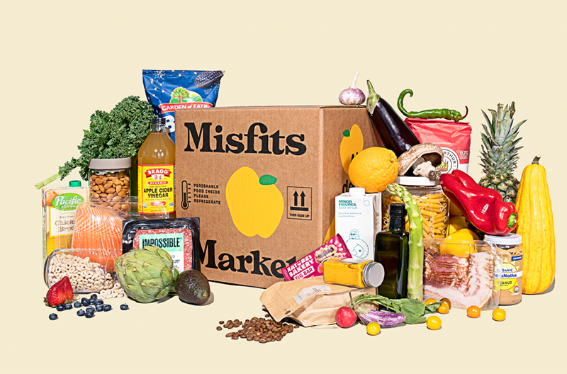 Misfits Markets