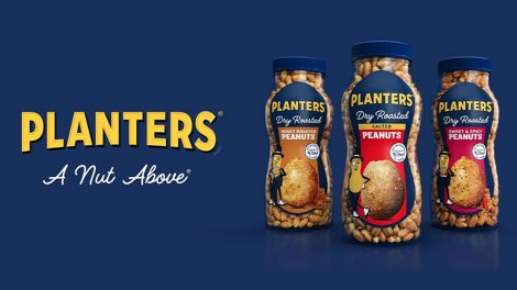 peanuts Planters