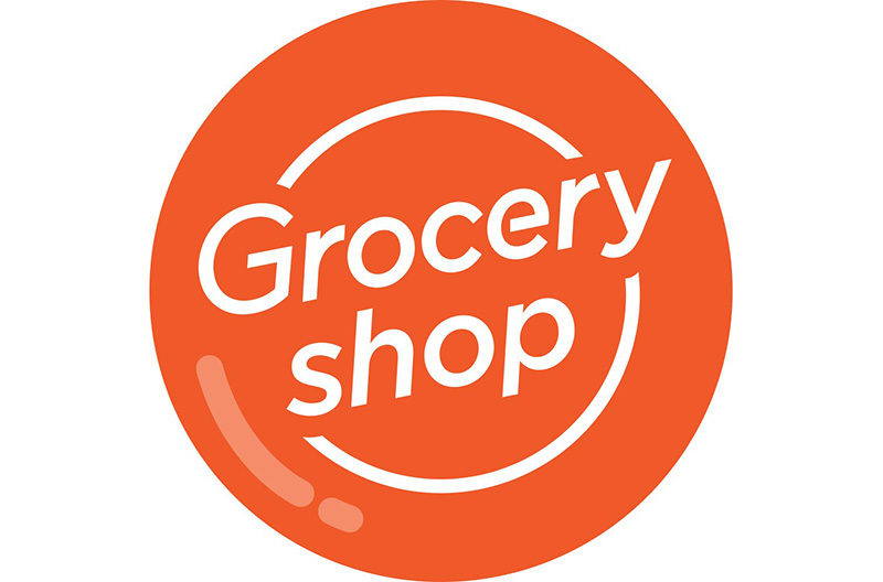 GroceryShop logo