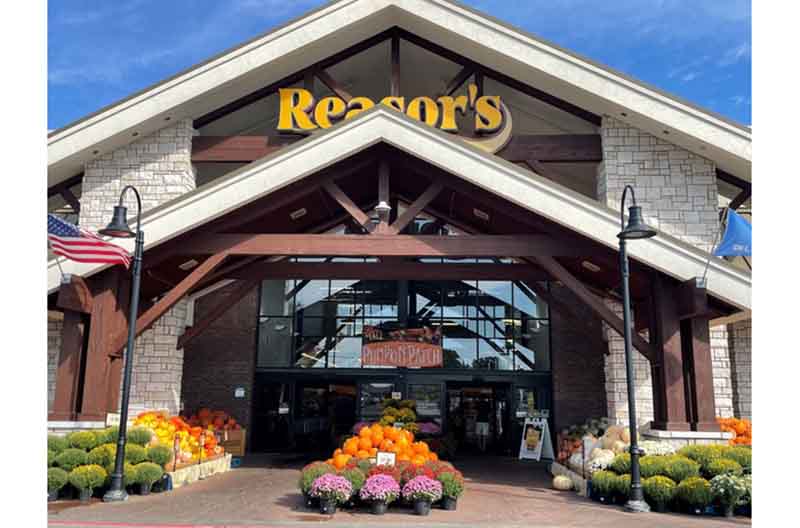 Reasor's