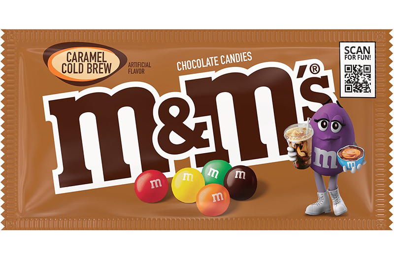 M&M's