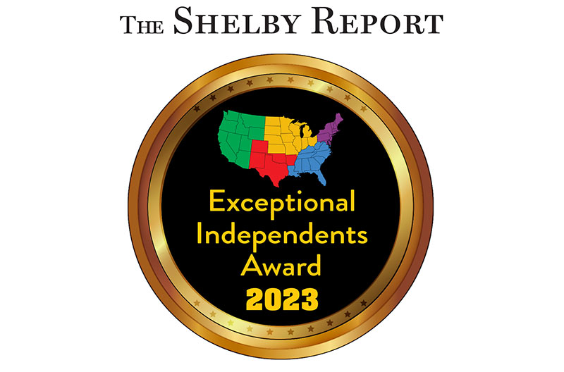 Shelby Independents success