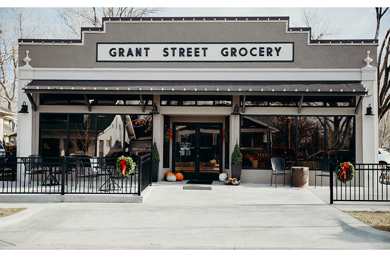 Grant Street Grocery