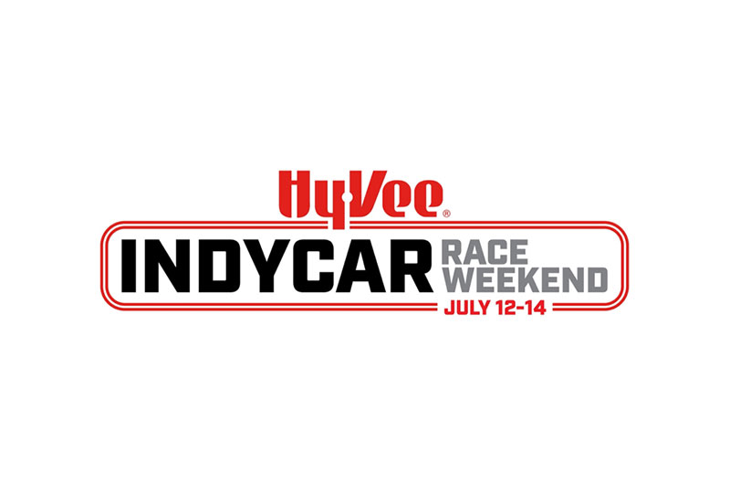 Hy-Vee INDYCAR race weekend 2024