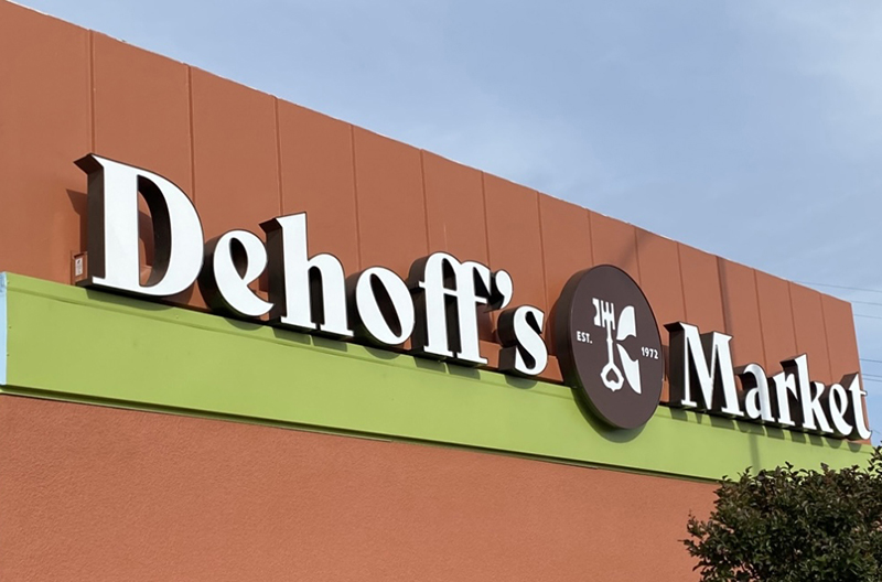 Dehoff's