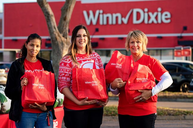 Southeastern Grocers Begins Holiday Hunger Relief Program