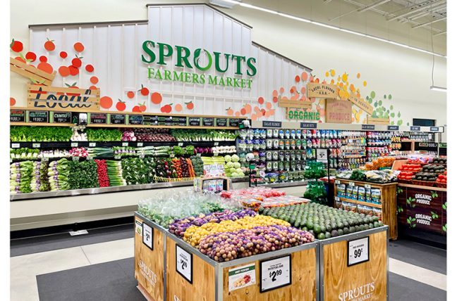 Sprouts Farmers Market Joins U.S. Food Waste Pact