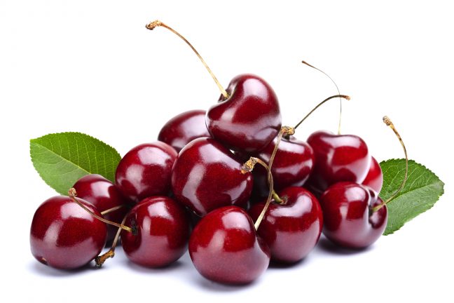 cherries