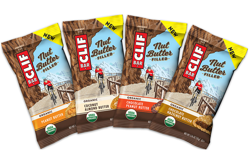 Mondelēz Clif Bar