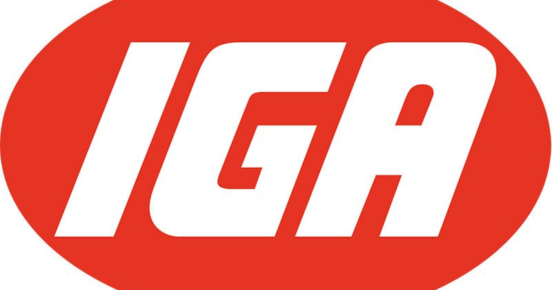 retailers IGA