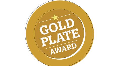 awards FMI Gold Plate