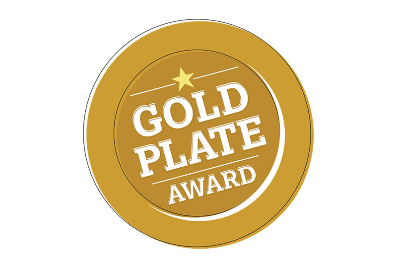 awards FMI Gold Plate