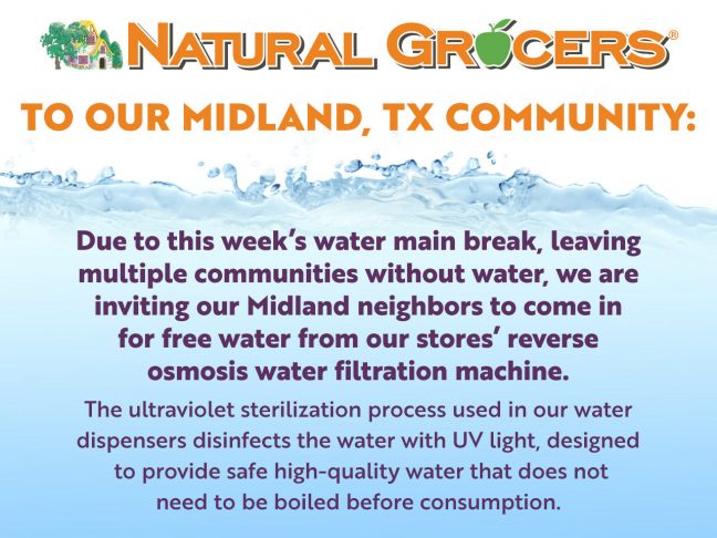 Natural Grocers