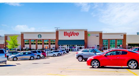 center Hy-Vee