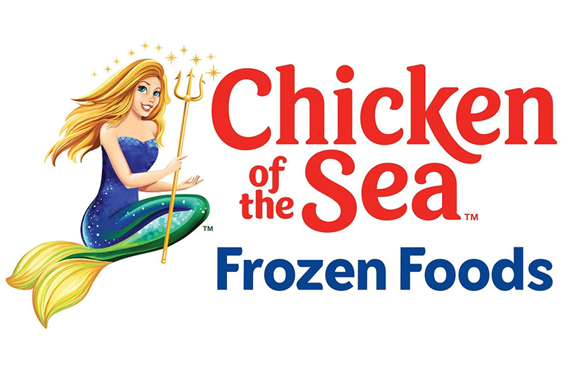 seafood Chicken of the Sea Frozen Foods