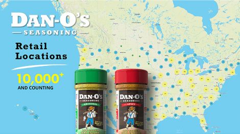 Dan-O's Seasoning