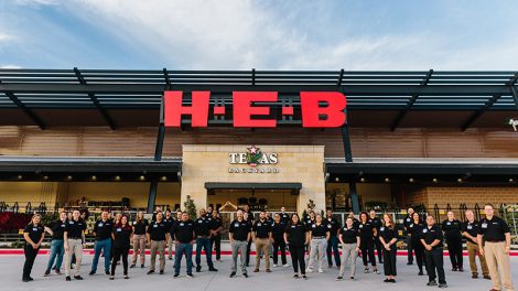 H-E-B