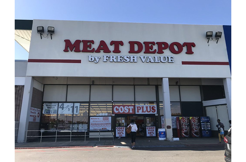 Meat Depot