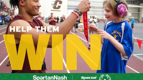 SpartanNash Special Olympics