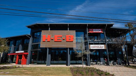 H-E-B Lake Austin