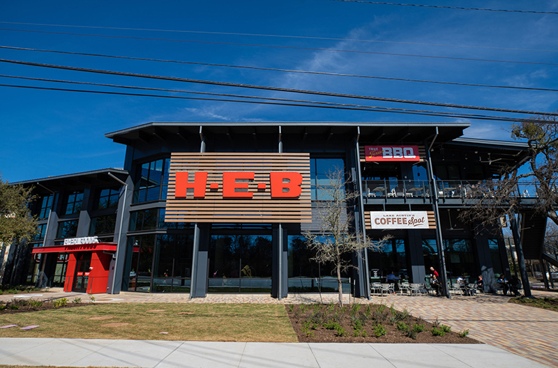 H-E-B Lake Austin