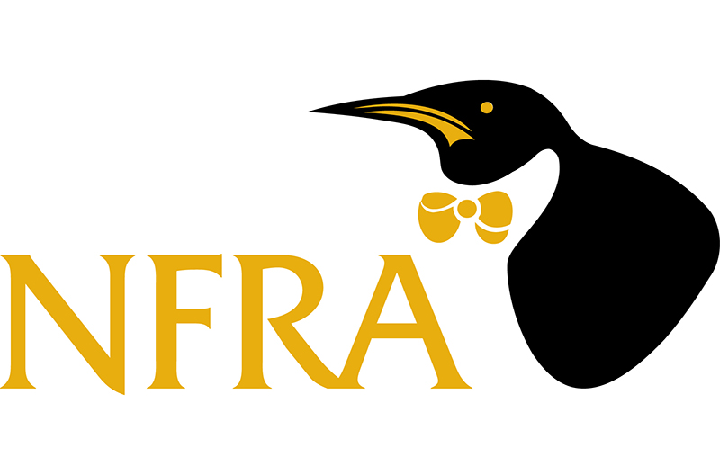 NFRA logo