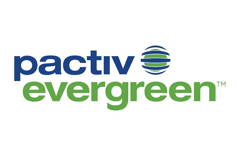 Pactiv Evergreen logo