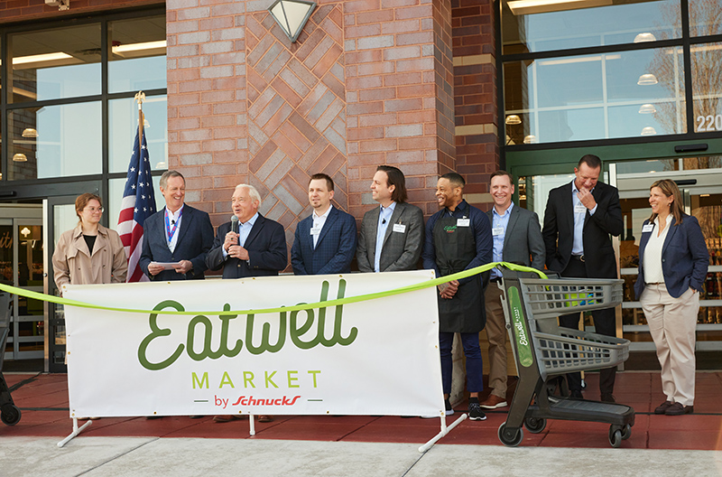 Eatwell Market Schnucks