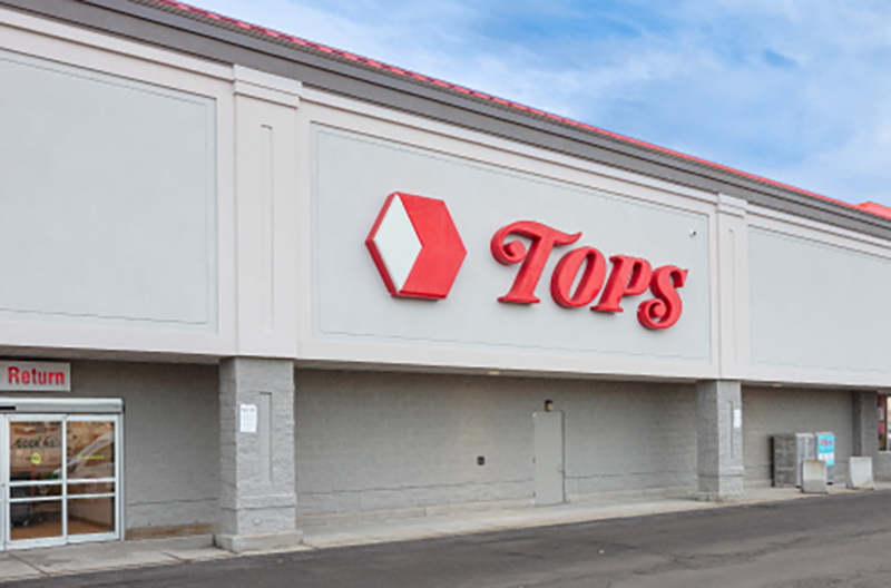 Tops Northville