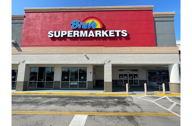 Bravo Supermarkets Florida 436 Casselberry Fl Bravo Supermarkets Opens New Store In Ocala, FL