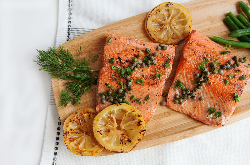 Bristol Bay Wild Sockeye Salmon