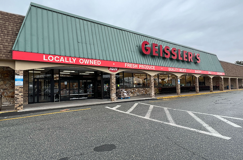 Geissler's