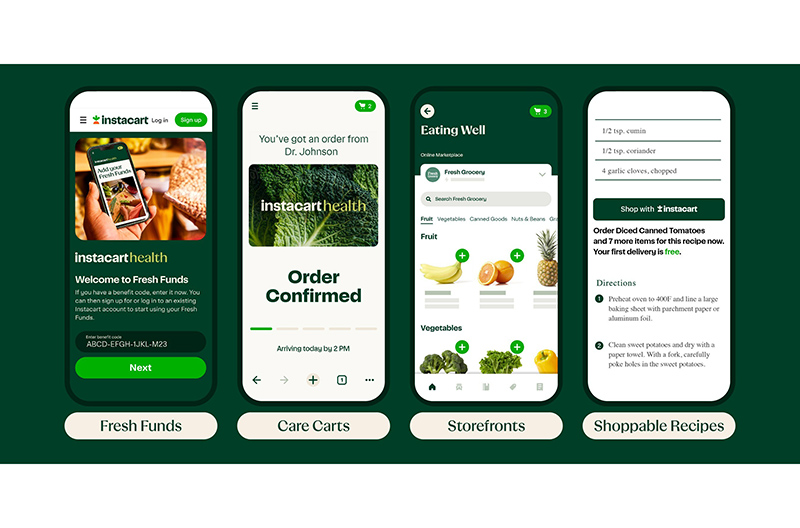 Instacart Health