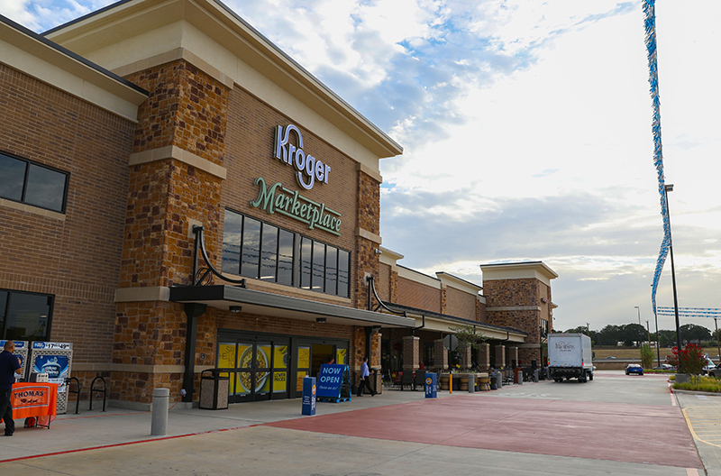 Kroger Marketplace