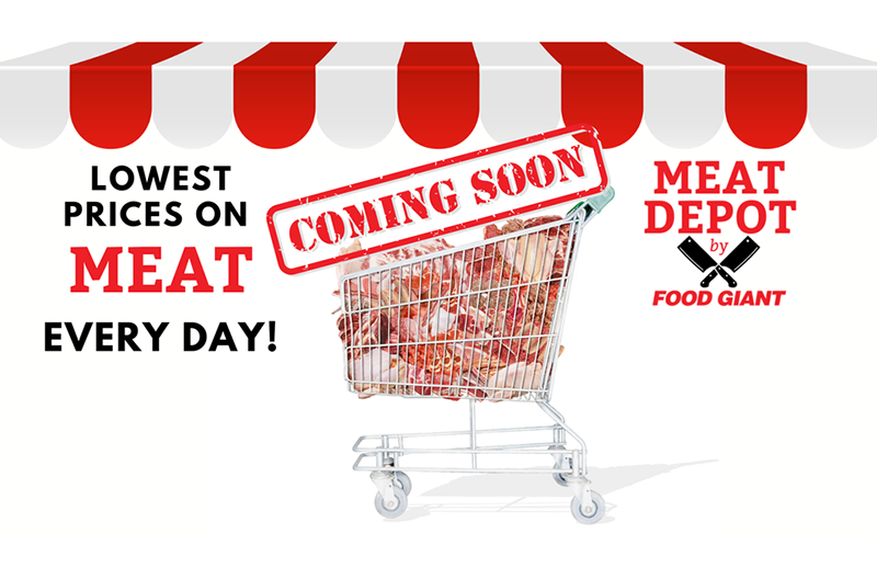 meat depot by food giant