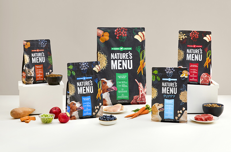 Dollar General Introduces New Nature s Menu Pet Food