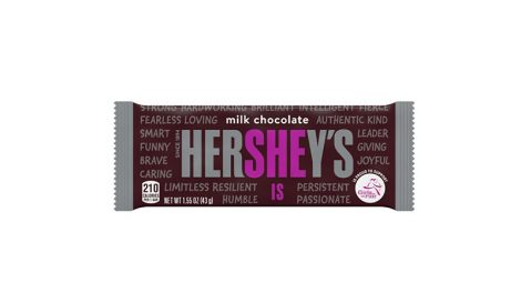 Hershey's SHE bars