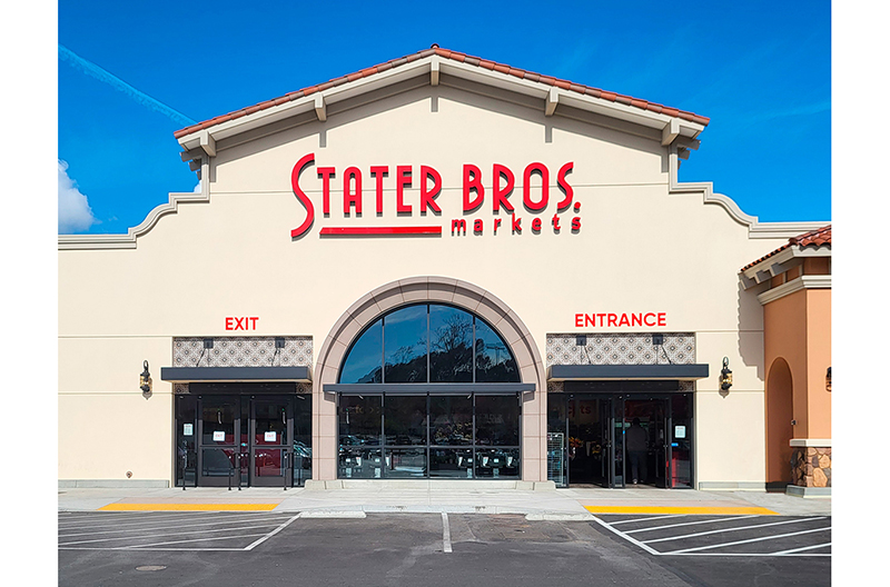 Stater Bros. Oceanside