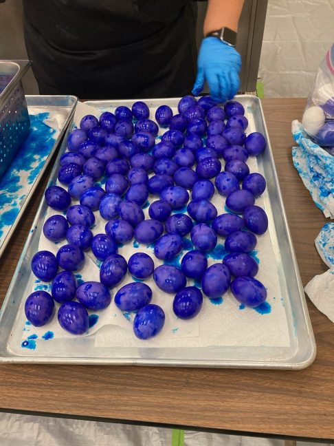 Braswell eggs